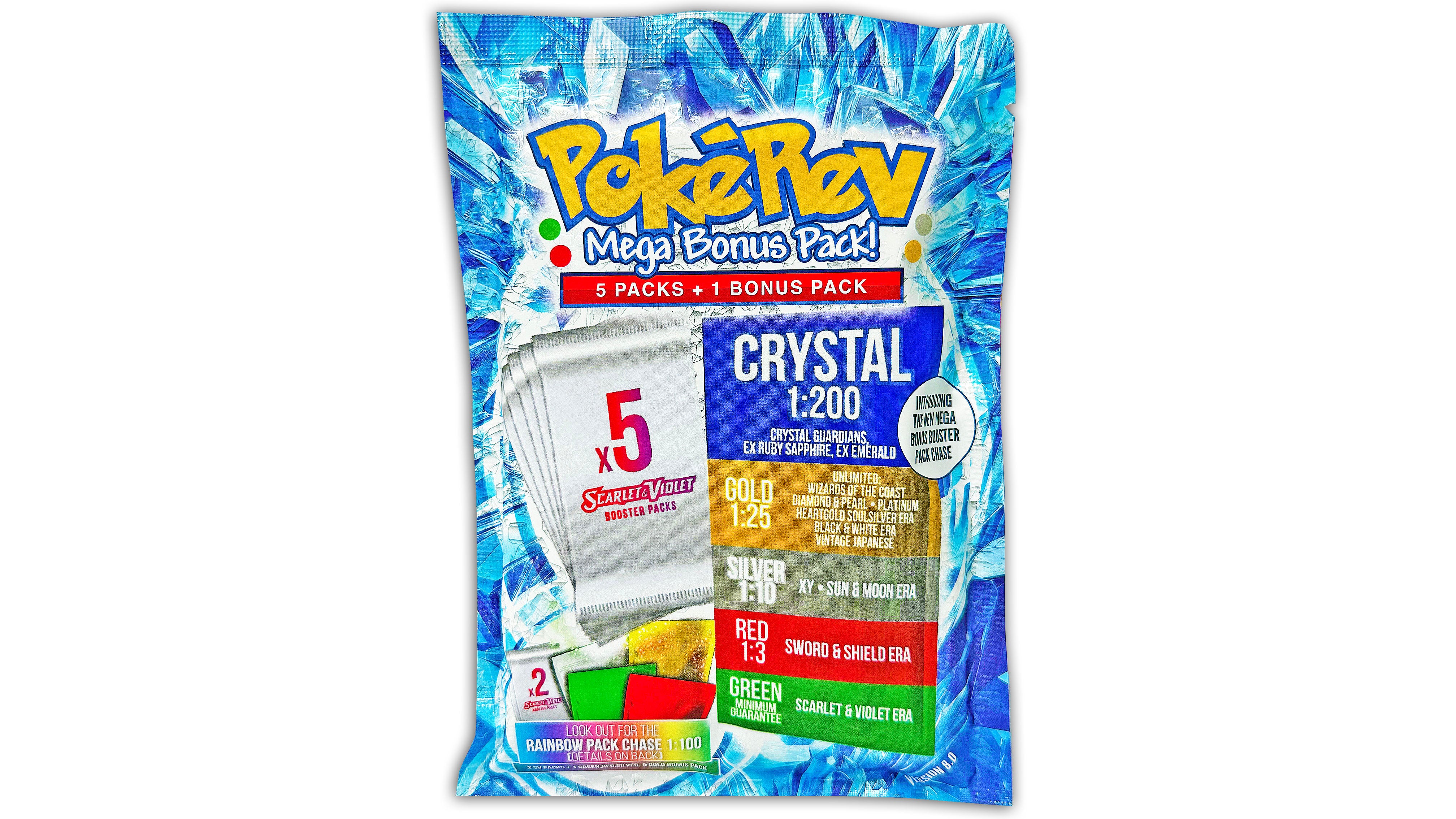 PokéRev Crystal Pack 8.0