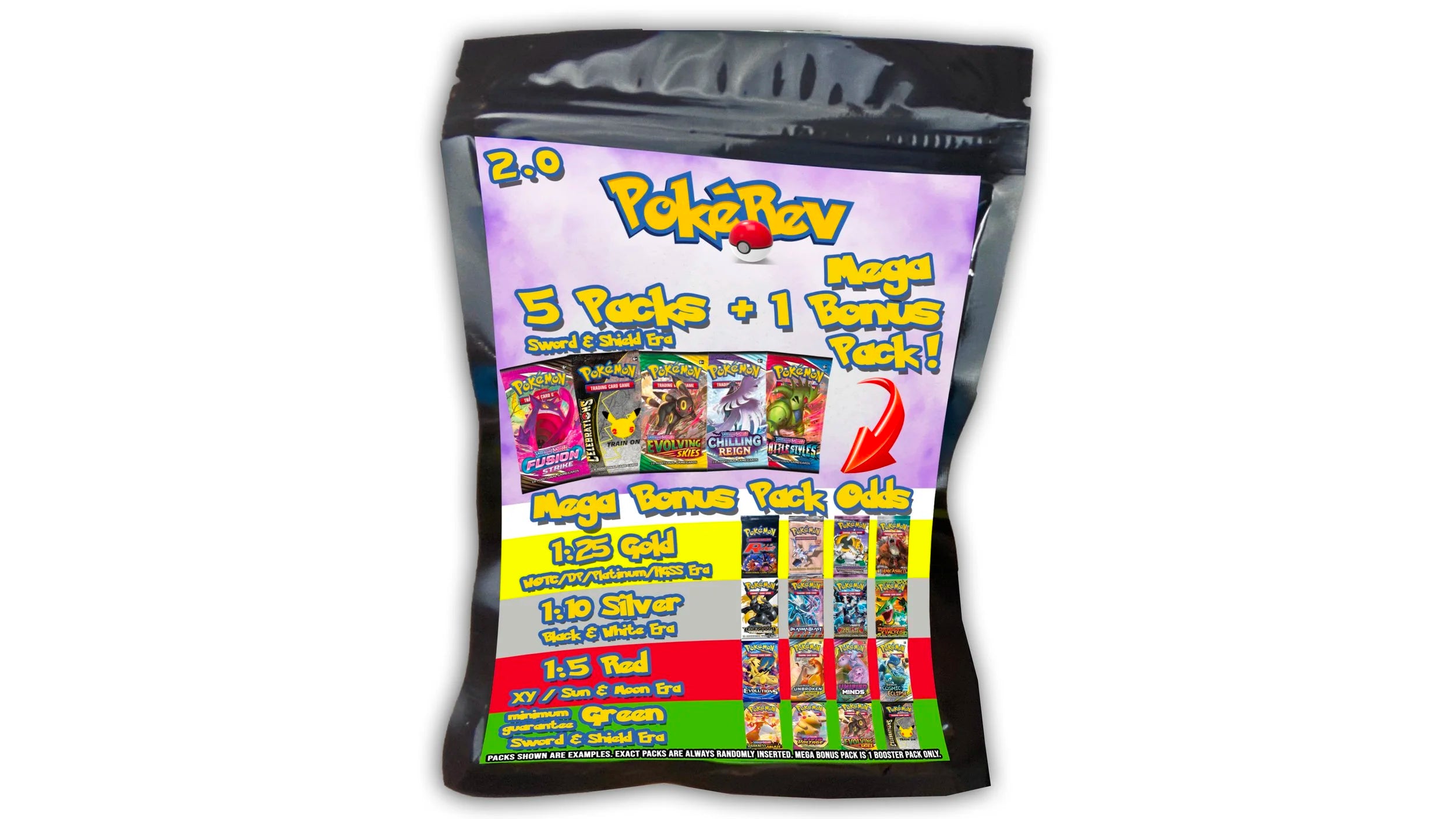 PokéRev Pack 2.0
