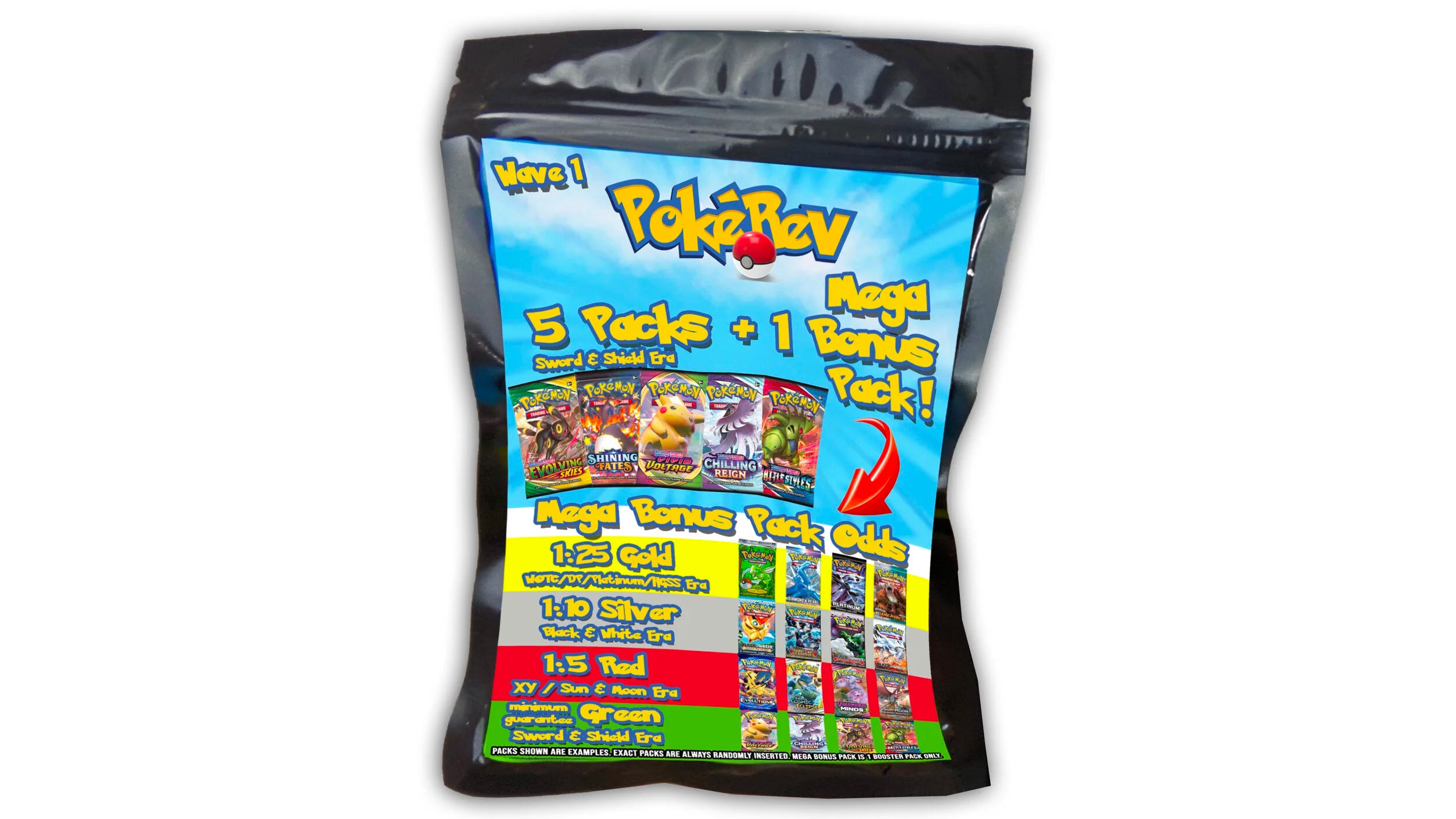 PokéRev Pack 1.0