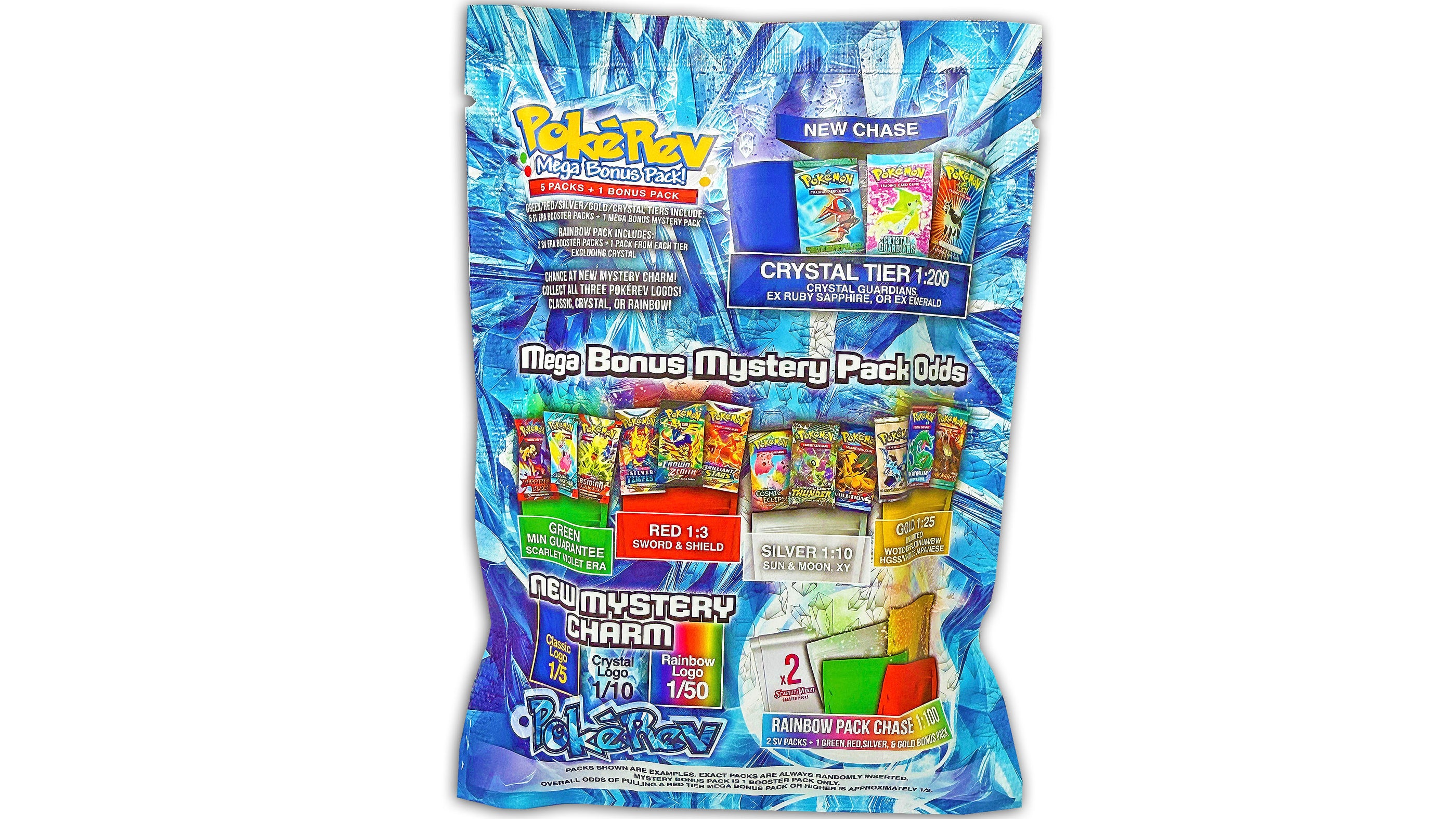 PokéRev Crystal Pack 8.0