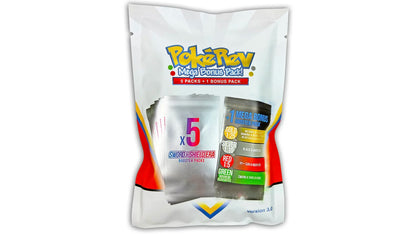 PokéRev Pack 3.0