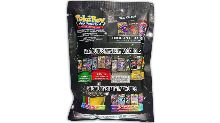PokéRev Obsidian Pack 7.0